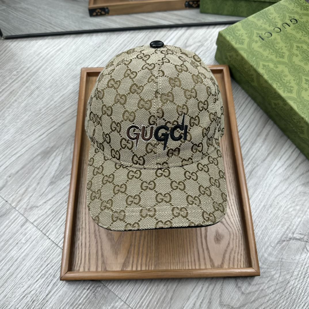 Gucci Caps